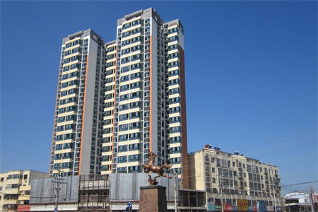 民心幸福家园3室2厅1卫66万101m2精装修出售