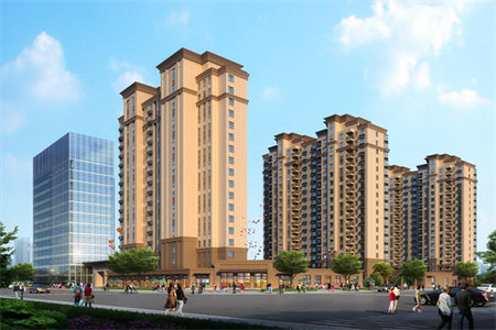 诸城市辛兴镇康宁小区3室2厅1卫95.6㎡带车库